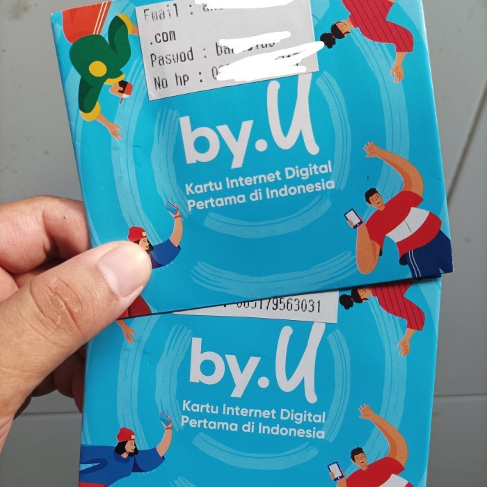 (Expert) KARTU TELKOMSEL BYU GPS TRACKER