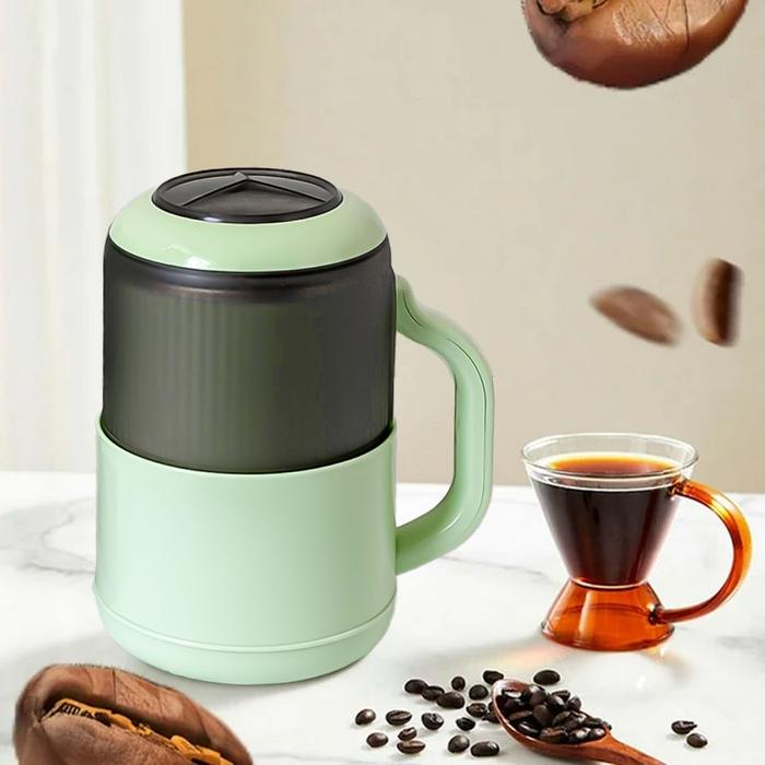 Ideame Mesin Kopi Elektrik Blender Chopper Bumbu 750ML Penggiling Kopi Biji Kering/ Blender Bumbu /