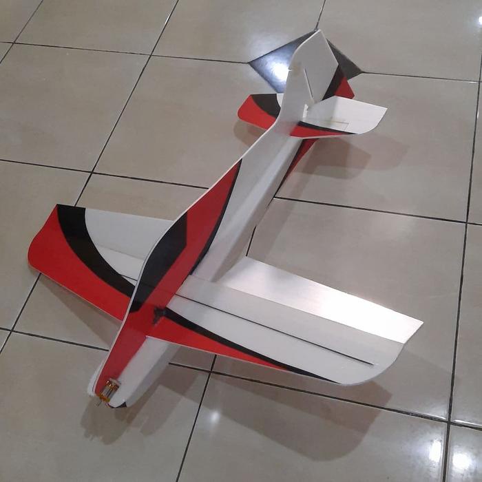 MELAYANI FAKTUR PAJAK Rc pesawat / rc aeromodeling / rc plane 3D foam