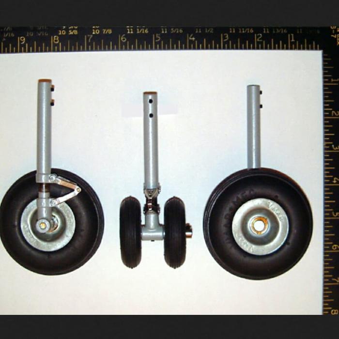 BISA GRAB landing/gear/plane/91-120/oleo/struts/pesawat/rc/aeromodeling/