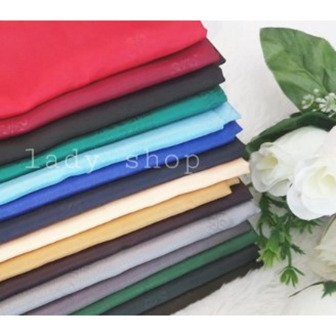 Modrico- Lady Shop Kain Furing - Furing tas - Furing Jas Pria - Kain Dormeuil