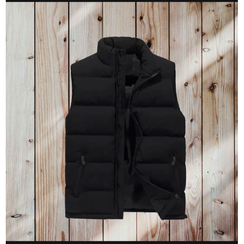 Rompi Pria Terbaru/Rompi Motor Pria murah/Rompi Pria Bisa COD