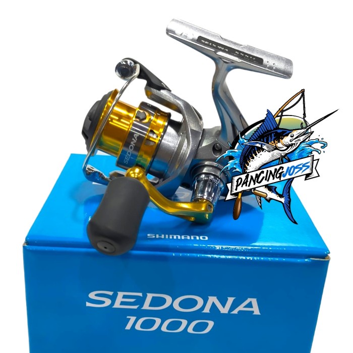 Ready Reel Shimano Sedona 1000 FI Original GARANSI RESMI SHIMANO BEST