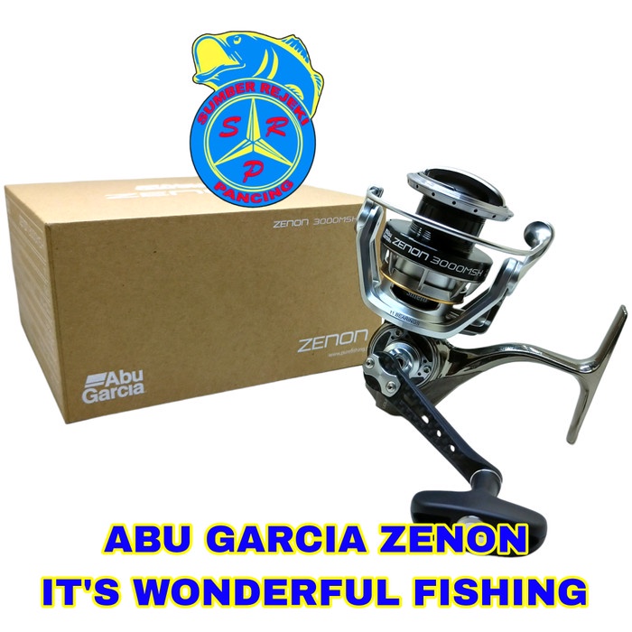 Ready Reel Abu Garcia Zenon 3000MSH