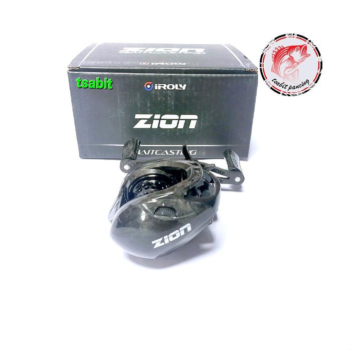 Ready Reel bc iroly zion bfs