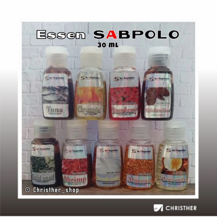 Ready Essen Sabpolo 30 ml 100% Original