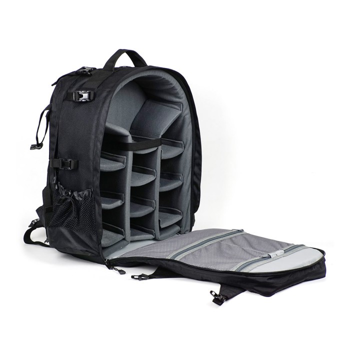 Tas Kamera Dslr Backpack / Ransel Quarzel Kaldera Ss (Steady Series) Terbaru