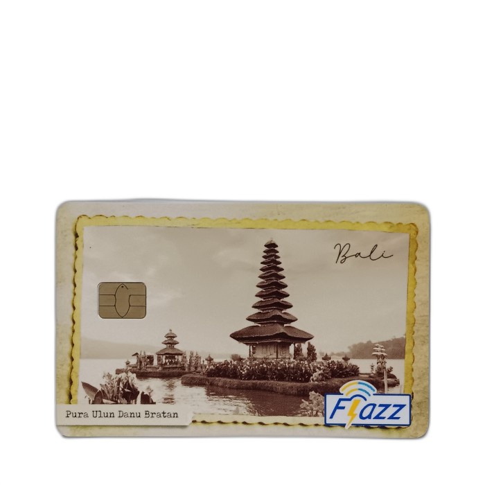 Ready Flazz Gen 2 Pura Ulun Danu Bratan