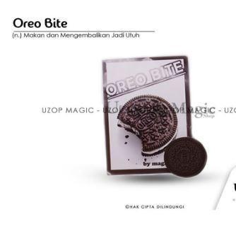Harga Terbaru Alat Sulap Oreo Bite - Uzop Magic Hnm6