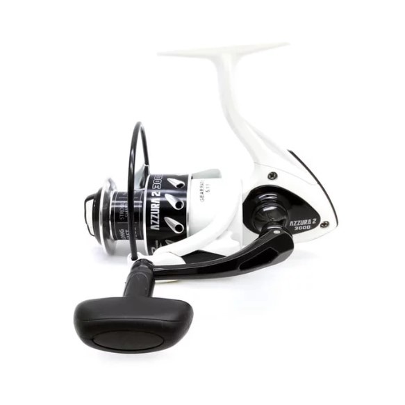 Ready Gulungan Pancing Ril Rel Versus RS Azzura-2 3000 10 1bb Rell