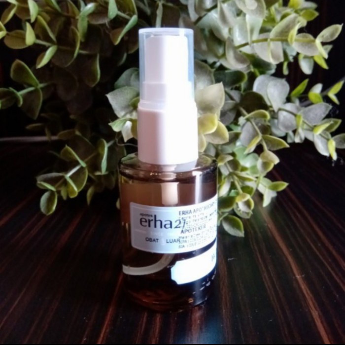 Erha Hair Grow Tonic Hgt 5 Persen Produk Unggulan