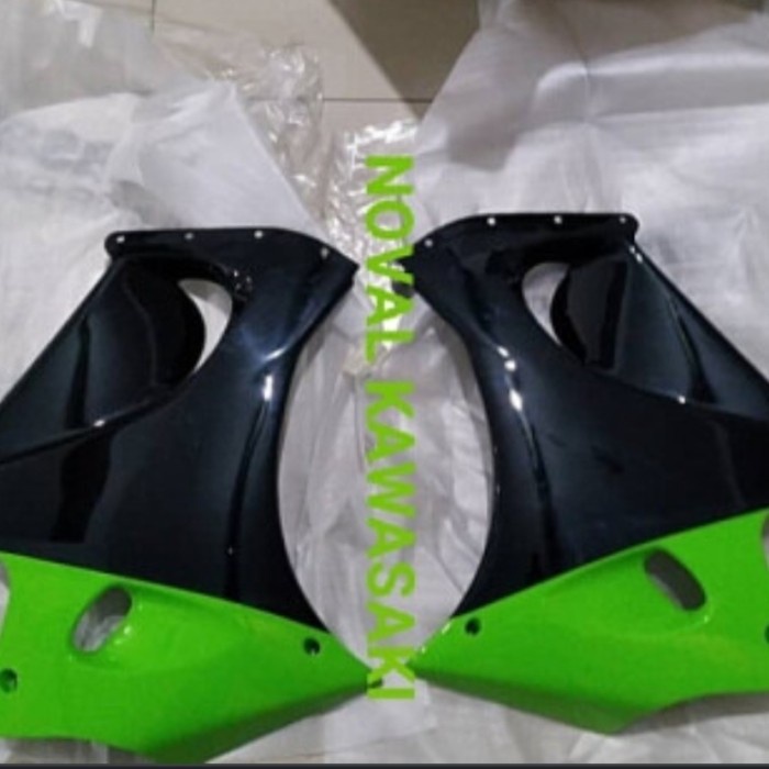 Gadgetglow_ Fering Fairing Bawah Kanan Kiri Ninja Rr Old Se 2010/2011 Original
