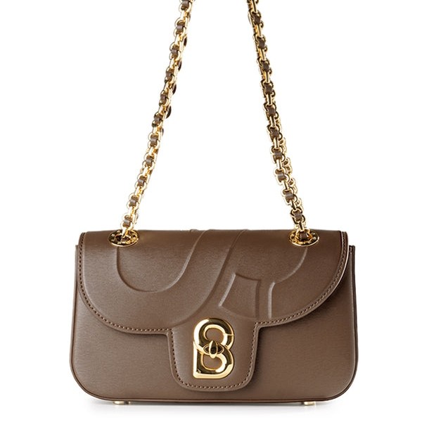 Hot Sale Tas Wanita Buttonscarves Alma Chain Bag Small - Brown Original Original