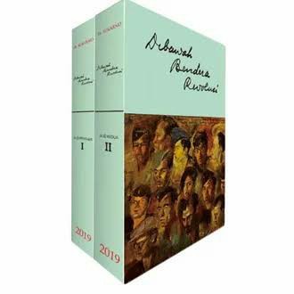Sale Terbatas Original Di Bawah Bendera Revolusi Jilid 1&2 - Ir Sukarno Boks Minor Aman