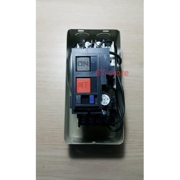 Terhemat Magnetic Starter / Msn25 / Contactor Msn 25 Ewig