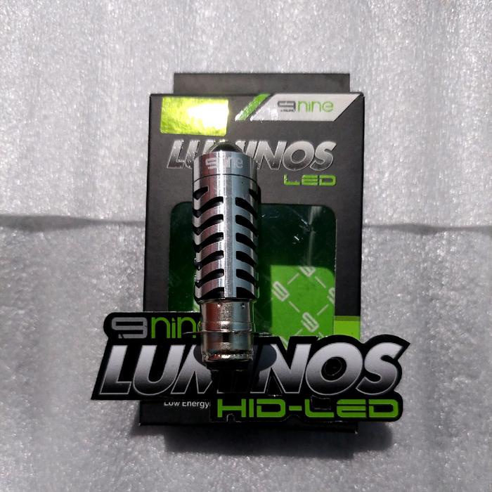 Lampu Depan Motor Led Super Terang H6 K1 Laser Putih Kuning Untuk Bebek Dan Matik Motorcycle