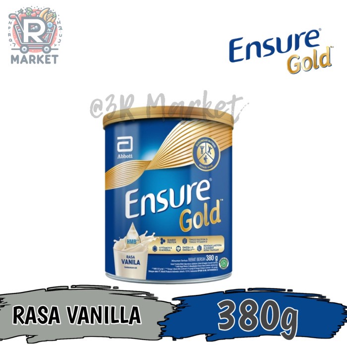

Ensure Gold Rasa Vanilla Kaleng Kecil