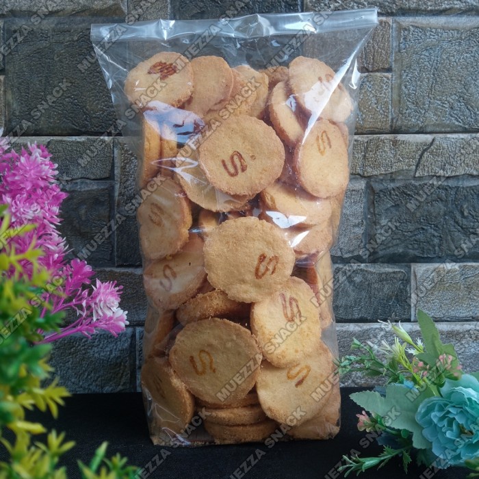 VO686 Kue Kering Kiloan / Bolu S 1 Kg Cemilan Instan/Astor/Wafer/Makanan TERMURAH