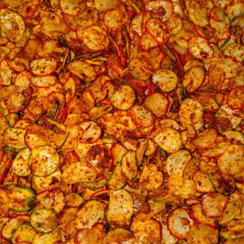 

ZC604 Seblak kering Jablay kemplang seblak kering Extra pedas Daun jeruk 500g Cemilan Instan STOK