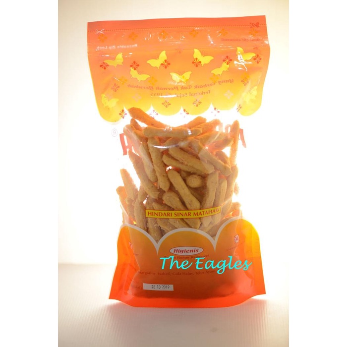 

OBRAL Roti kering Kue Sus Soes rawit keju biscuit Primadonna Oleh asli SOLO NX308