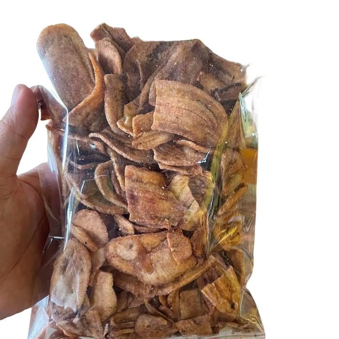 

TERMURAH pisang kering oleh oleh lampung Food Snack Cemilan PI252