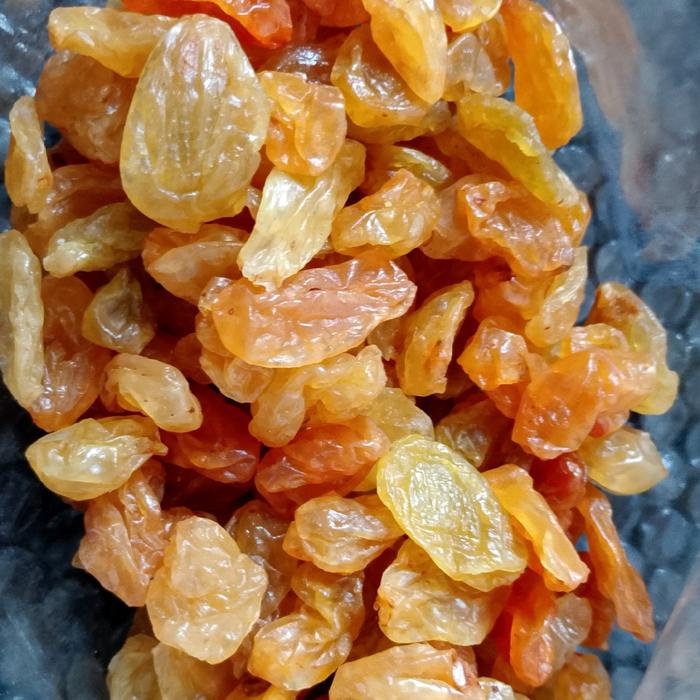 

NEW kismis golden raisin 1 kg anggur kering oleh oleh haji dan umroh Organik Food Manis Cemilan