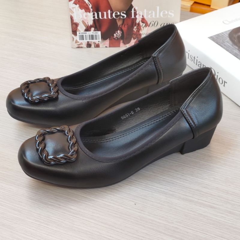 Sepatu Balet sampan canmore