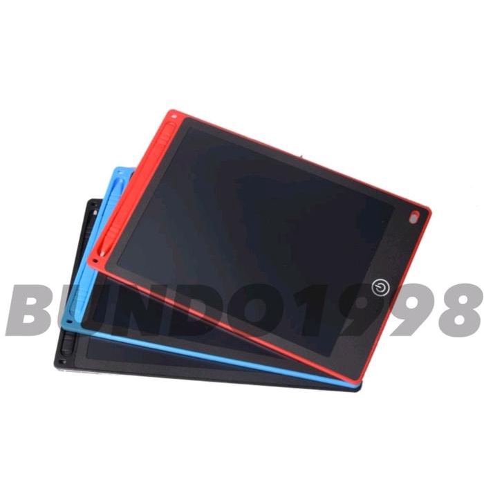 ID MAINAN PAPAN TULIS ANAK WRITING TABLET LCD MAINAN EDUKASI TABLET MENGGAMBAR GAME TOY PLASTIK