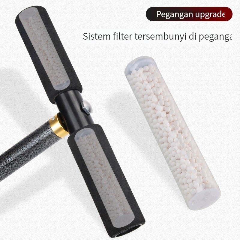 AYOOOLLARIZSS (Dikirim Dari Jakarta) POMPA PCP BARRACUDA MURAH 4500 PSI / pompa pcp barracuda /