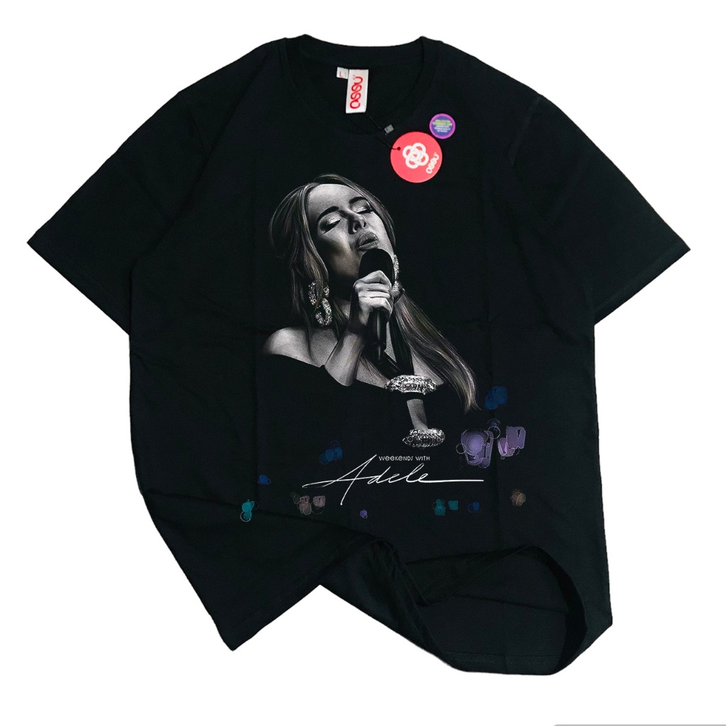 【COD】 OSSU TSHIRT ADELE