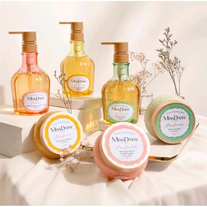 MISS DAISY French Perfume Shampoo
