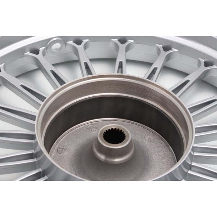 Dash Wheel Velg Daytona,,Beat,Beat Fi,Beat Esp,Scoopy,Vario110, (Silver)