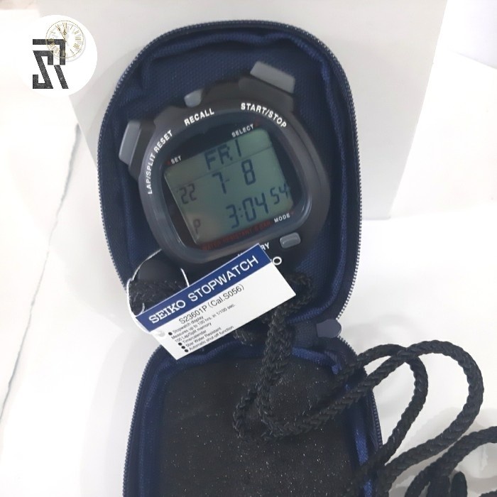 TERBARU Stopwatch Seiko S23601P1