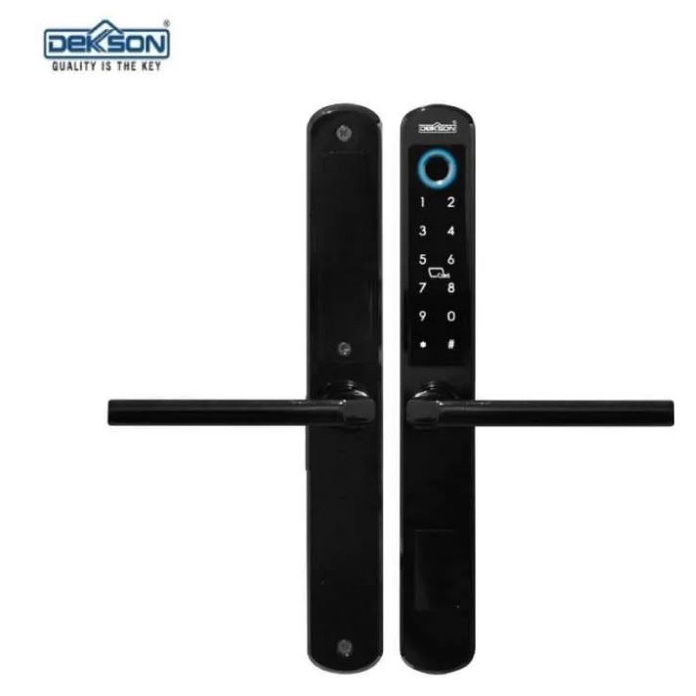 PROMO Electronic Lock Dekkson ELC 9318 MF A27 Digital Lock Smart Home Dekson