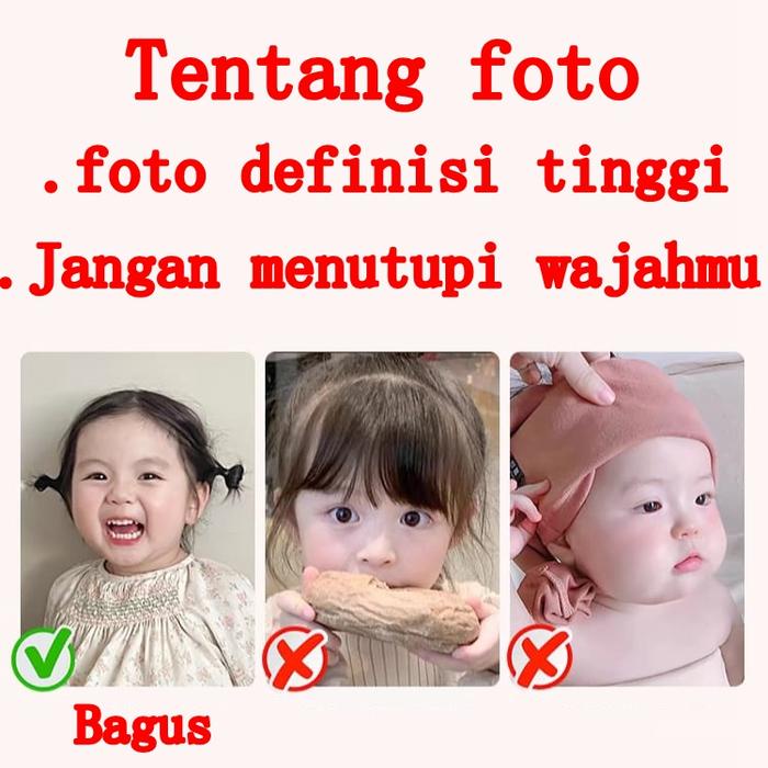 COD DIY FOTO HIASAN GOYANG,HIASAN MOBIL/FOTO KUSTOM GRATIS/AKRILIK/MAINAN GOYANG/MAINAN PENGHILANG