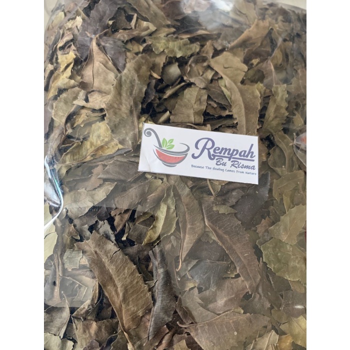 

TERMURAH!! DAUN MIMBA KERING 500 GRAM