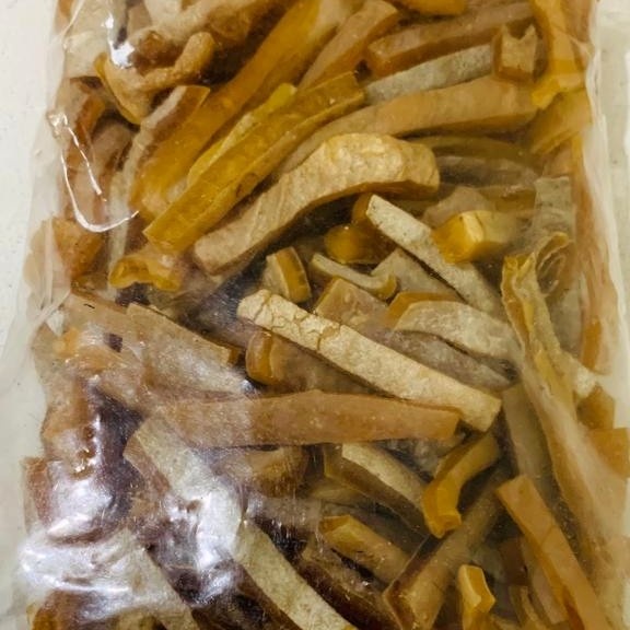 

TERMURAH!! KRUPUK KULIT SAPI STIK GURIH RENYAH
