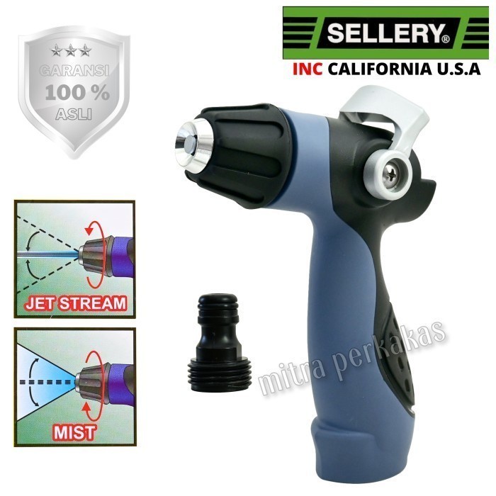 Serasiinspace Semprotan Air Sellery / Kepala Semprotan Taman/Sellery 60286