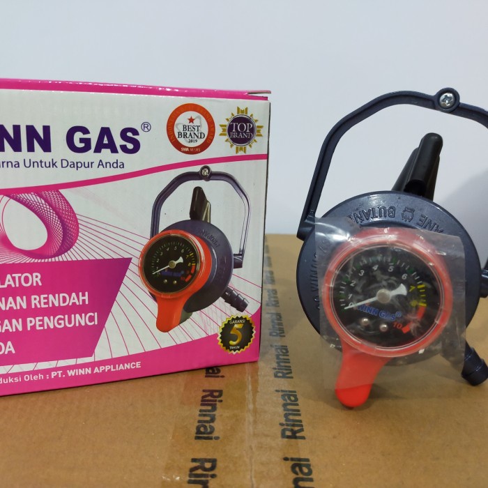 REGULATOR WINN GAS W-900 KEPALA GAS WINN GAS W-900