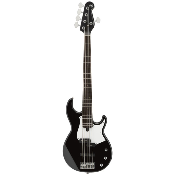 Yamaha Bb235 5-String Bass - Black,Bmj