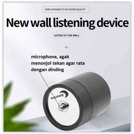 Alat Deteksi Kebocoran Pipa Air / Minyak