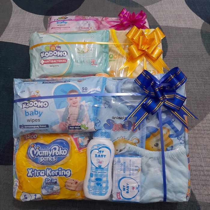 

Peno_Hay Kado bayi Hamper bayi Parcel bayi baru lahir