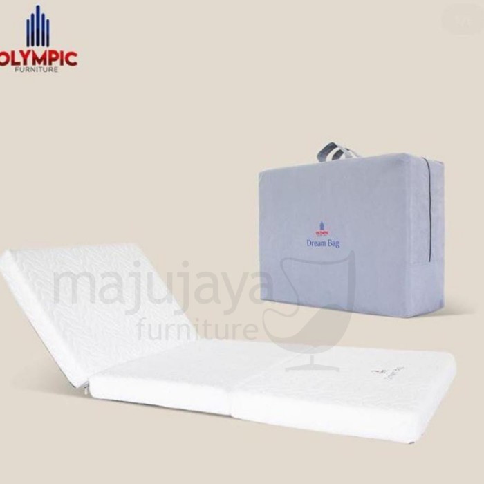 Kasur Lipat Olympic Tas / Dream Bag Olympic