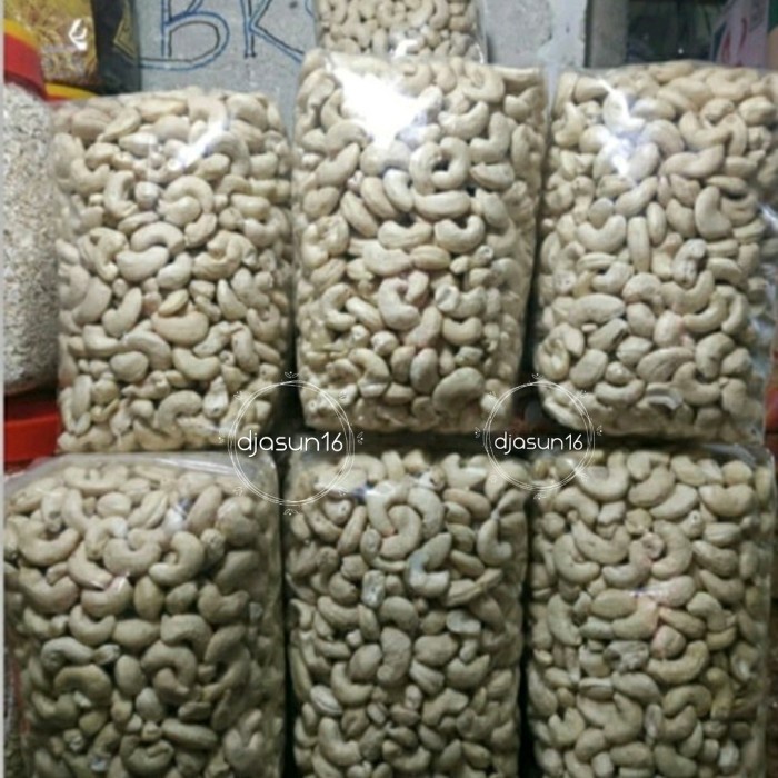 

kacang mede kacang mete Cashew nut mentah 1kg
