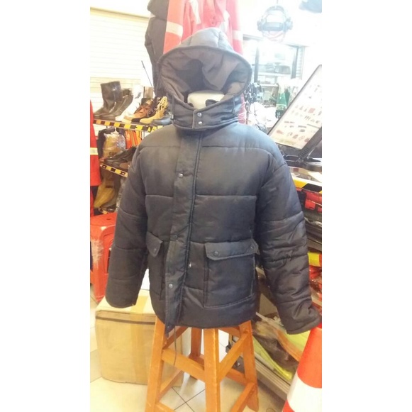 Jacket Coldstorage Minus 30 Derajat Celcius