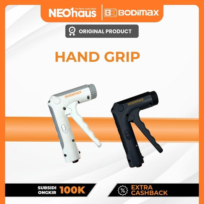 BODIMAX HANDGRIP /OLAHRAGA TANGAN / HANDGRIP FITNESS / HANDGRIP ADJUSTABLE