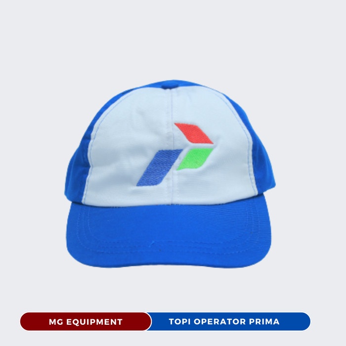 Cap- Topi Spbu Pasti Prima