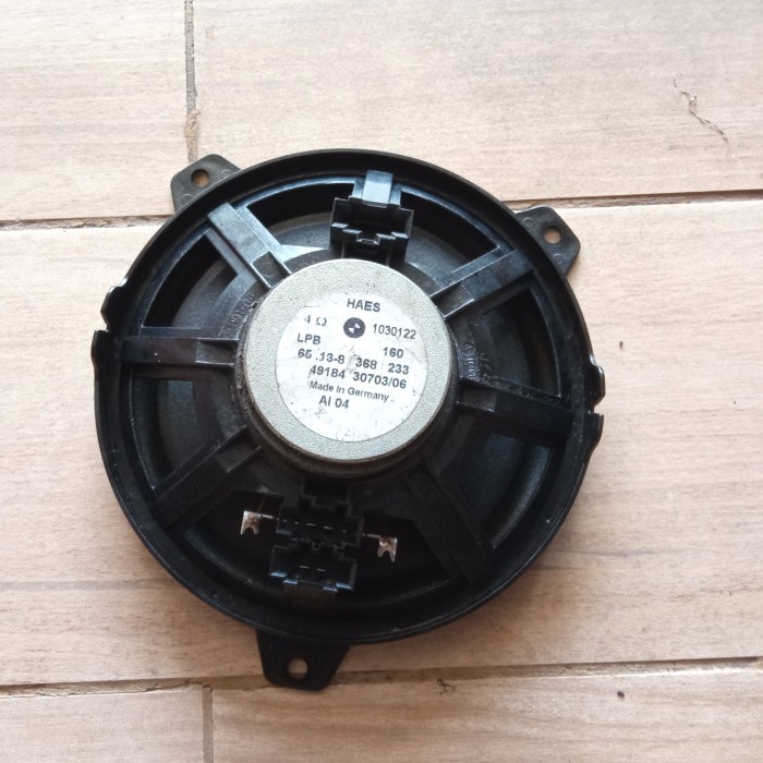 Speaker Original Bmw E46 Haes (Laik Pakai)