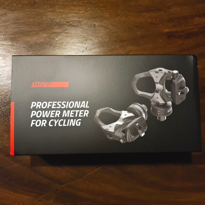 Paling Laris Favero Assioma Duo Power Meter Sepeda Cycling Cleat