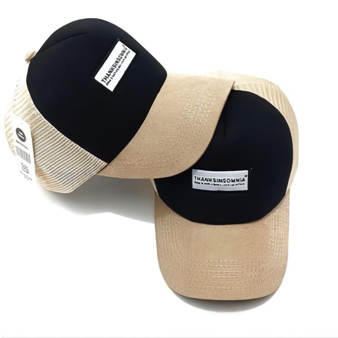 Cap- Topi Thanksinsomnia Trucker Jaring